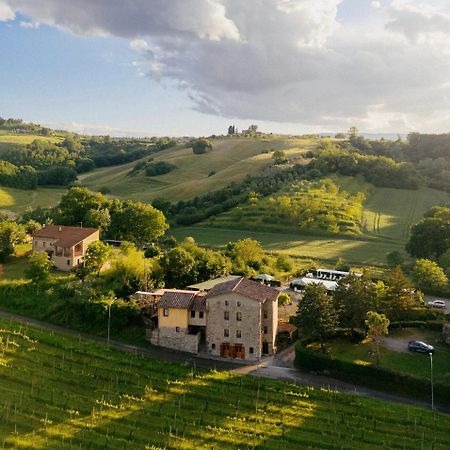 Casale Serena Fabro Exteriér fotografie