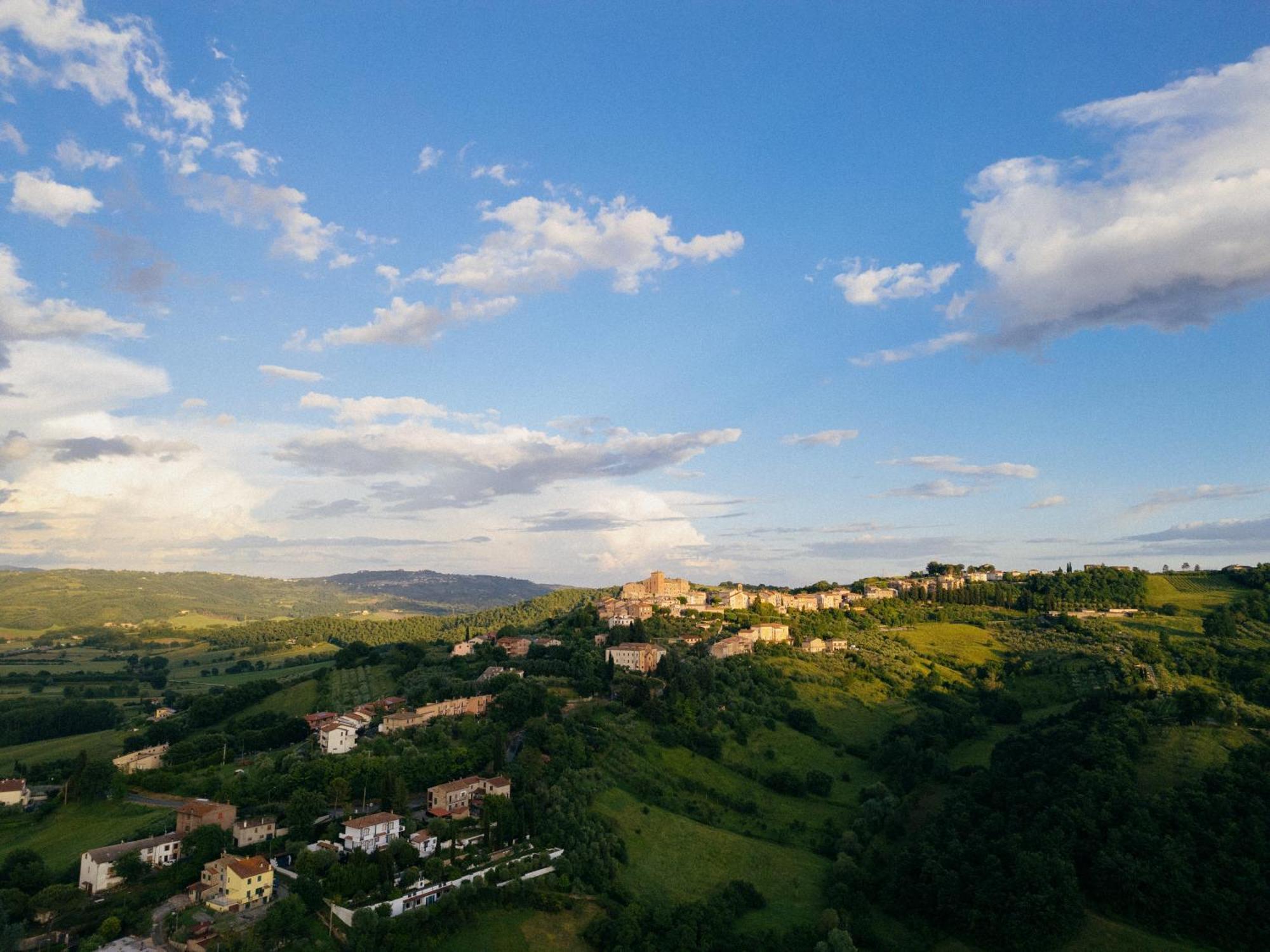Casale Serena Fabro Exteriér fotografie