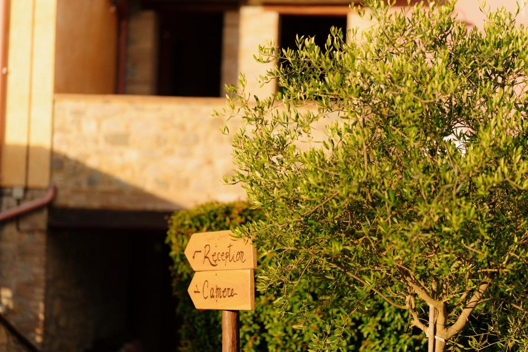 Casale Serena Fabro Exteriér fotografie