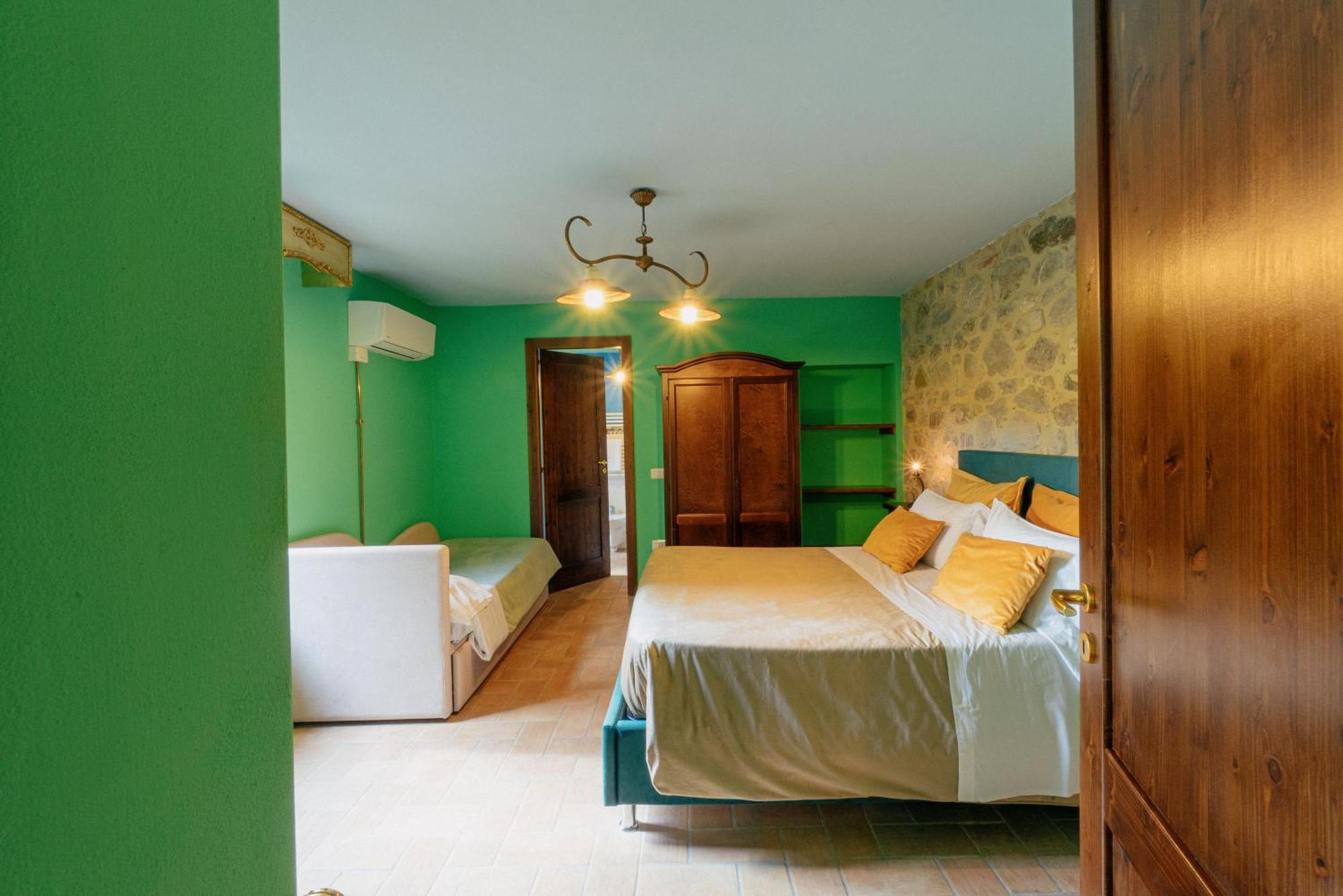Casale Serena Fabro Exteriér fotografie