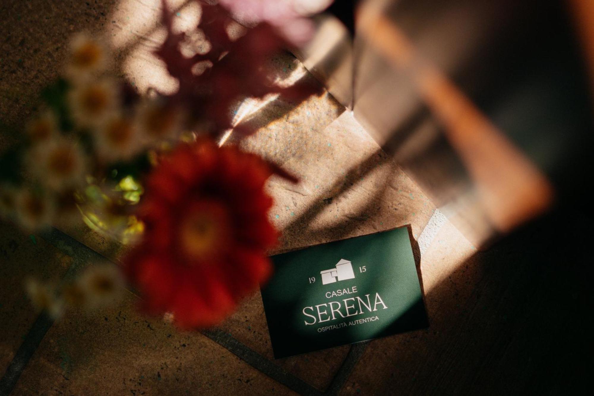 Casale Serena Fabro Exteriér fotografie